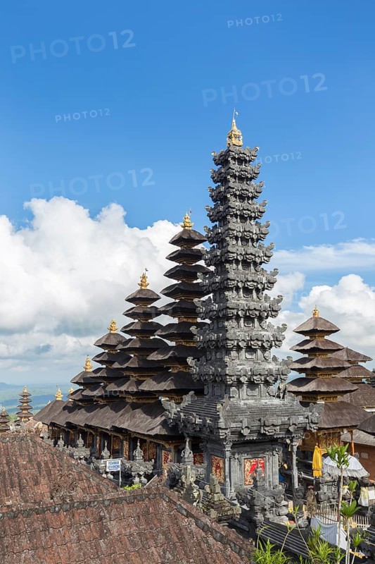 Mother Temple of Besakih or Pura Besakih