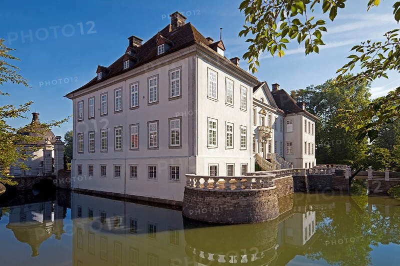 Vinsebeck Castle