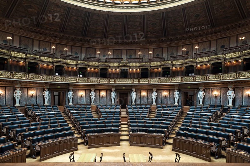 Historical House of Representatives