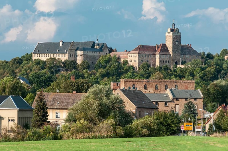 Castle Allstedt