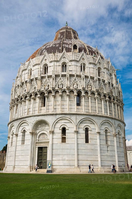 The Baptistry
