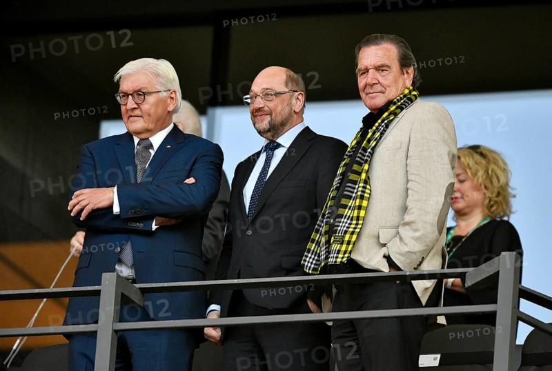 VIP tribune