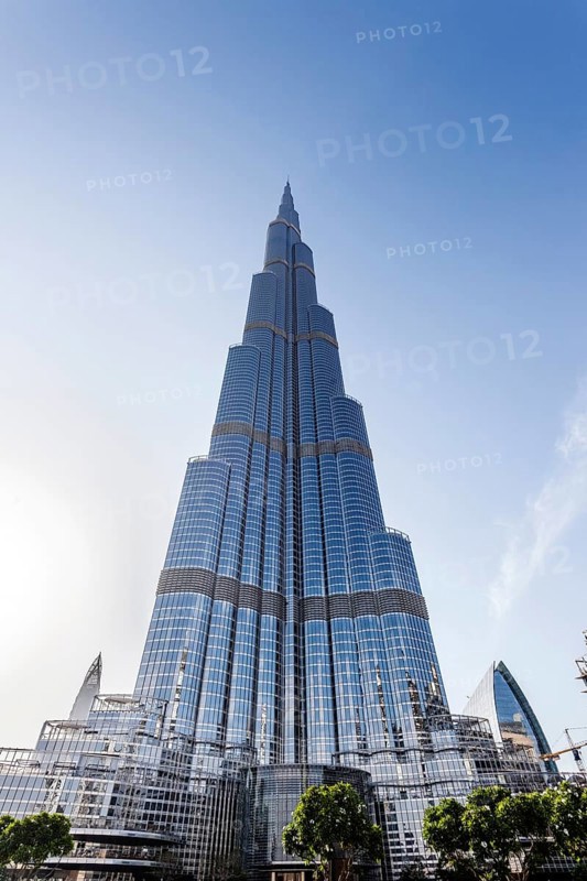Burj Khalifa Lake