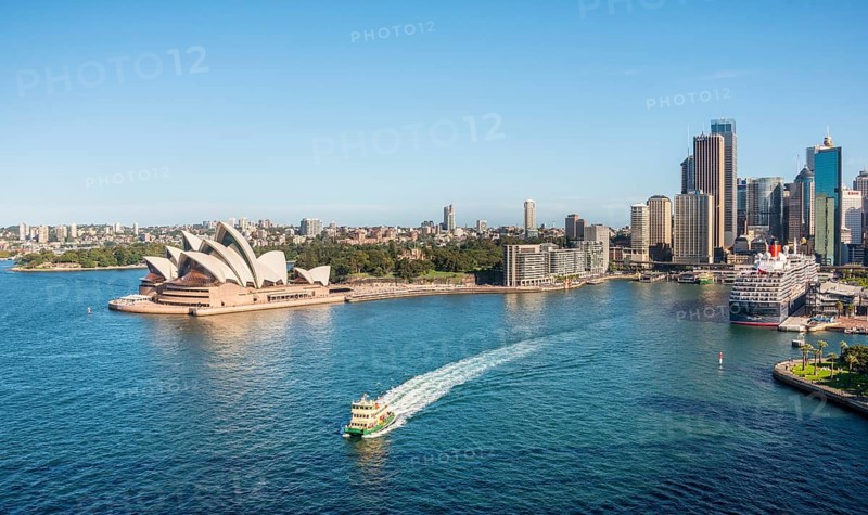 Circular Quay and The Rocks