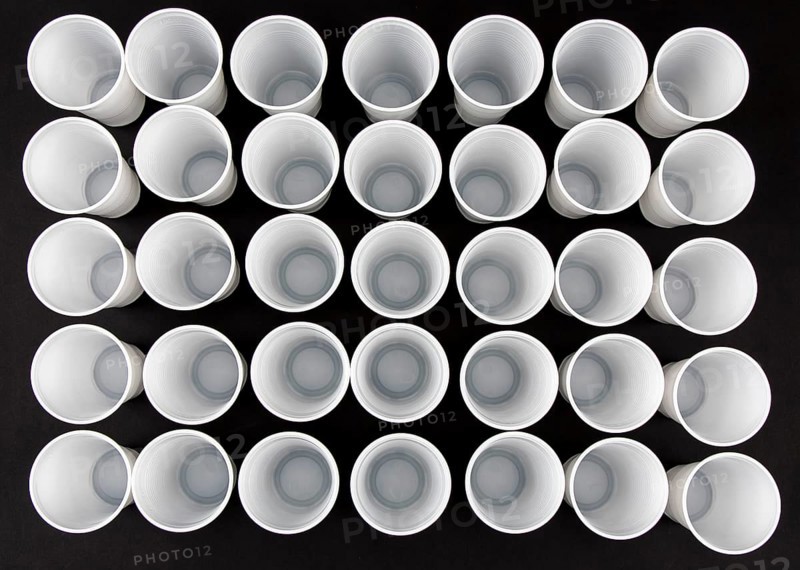 Disposable cups