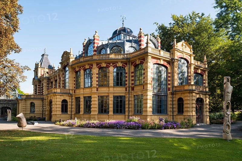 Parktheater im Kurhaus Goggingen