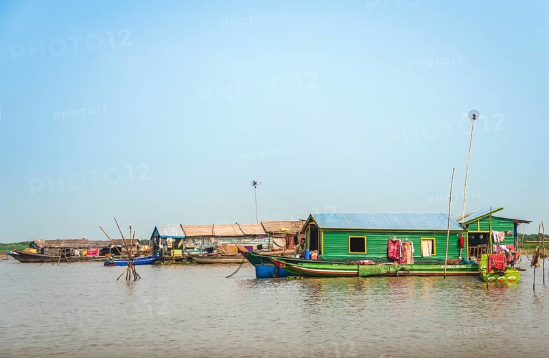 Houseboat