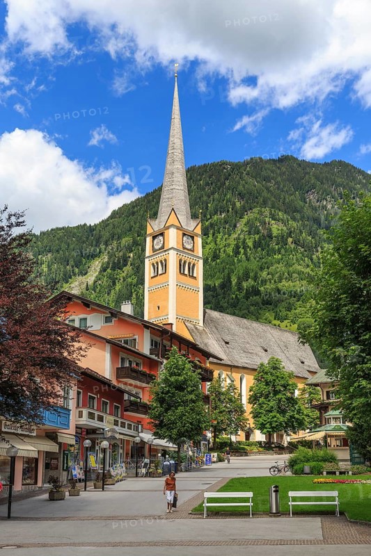 Parish Church Bad Hofgastein