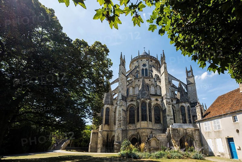 Saint Etienne Cathedral