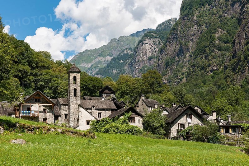 Village of Foroglio