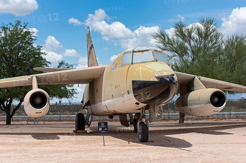 Douglas WB-66D Destroyer Weather Reconnaissance
