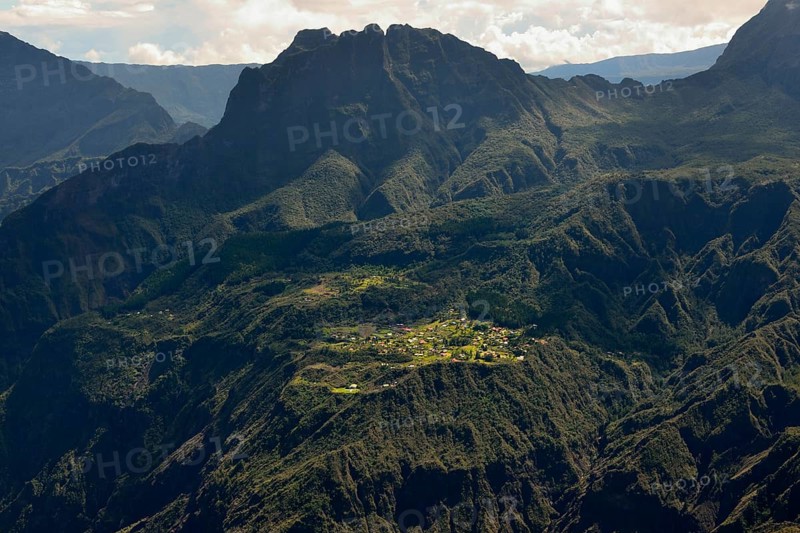 Small village La Nouvelle