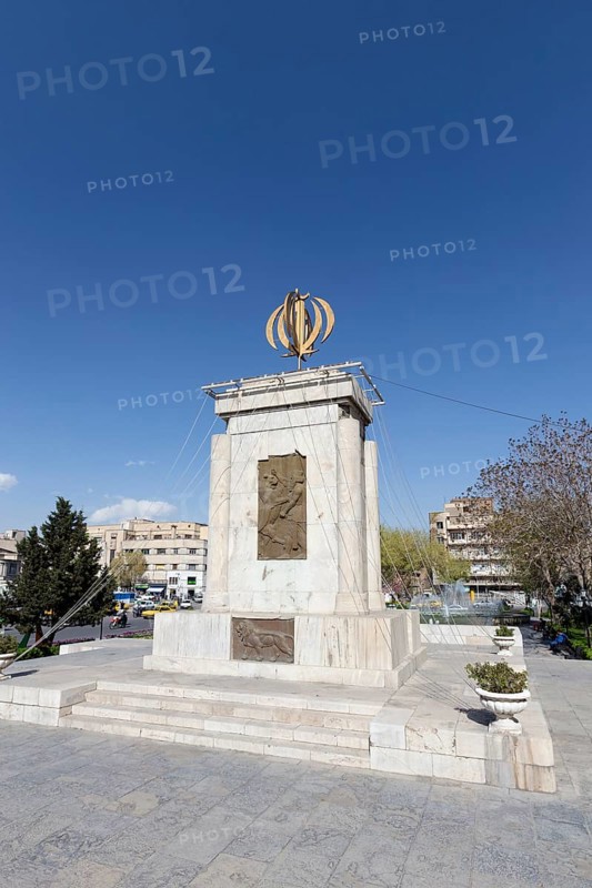 Memorial on Imam Khomeini Square