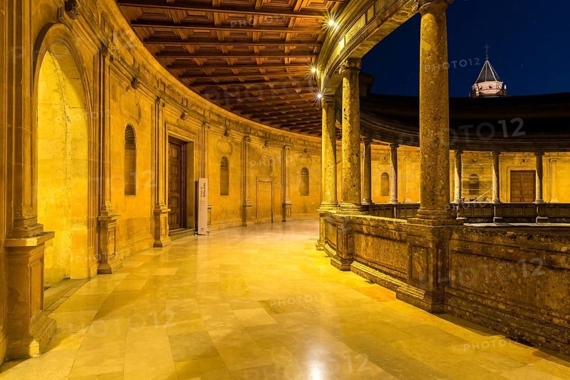 Palace of Charles V