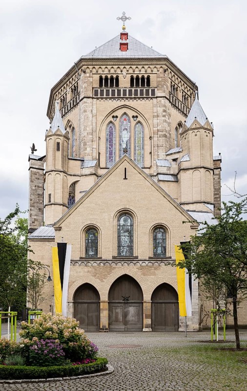 Saint Gereon Basilica