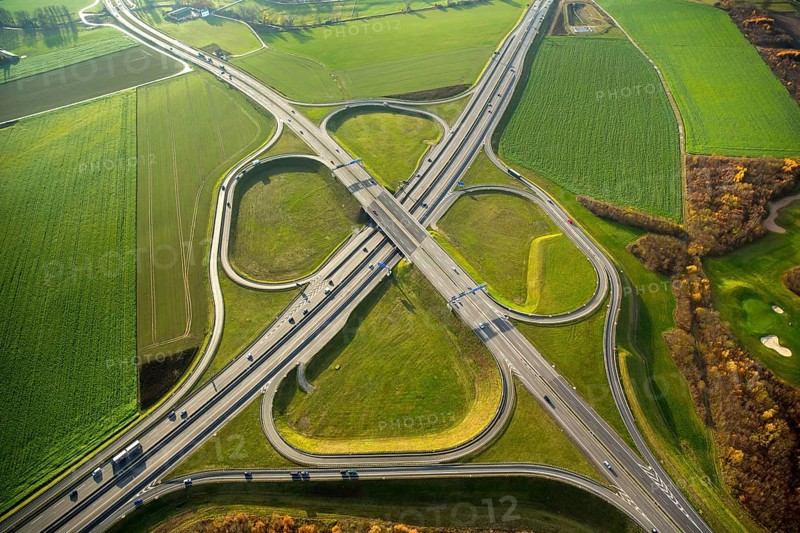 Interchange Kreuz Duisburg-Sud