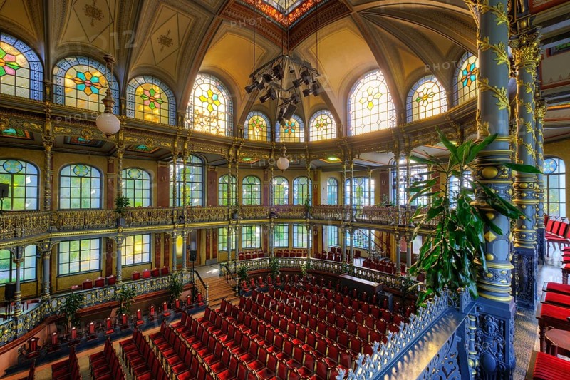 Parktheater im Kurhaus Goggingen