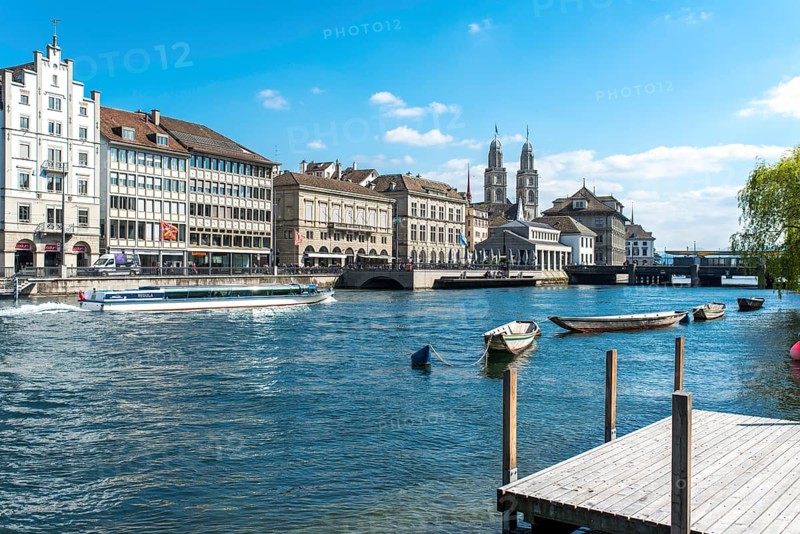River Limmat