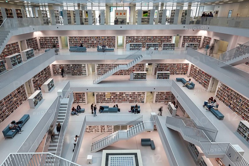 City Library