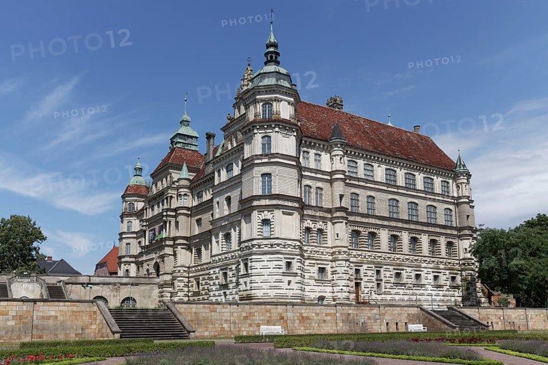 Gustrow Castle