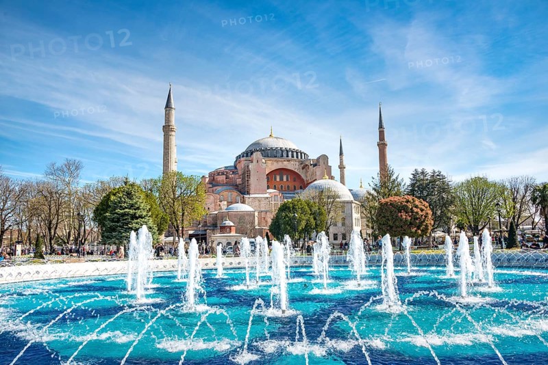 Hagia Sophia