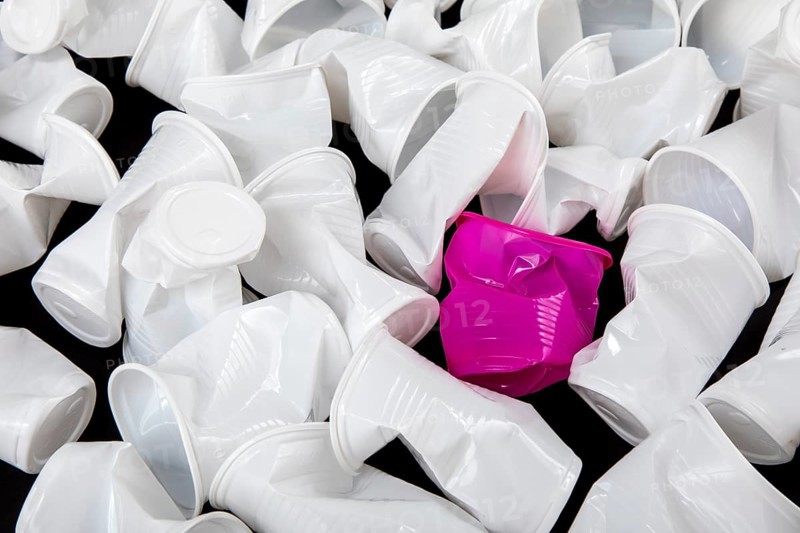 Disposable cup