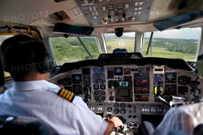 Landing