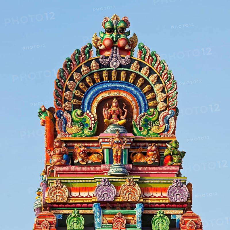 Hindu temple