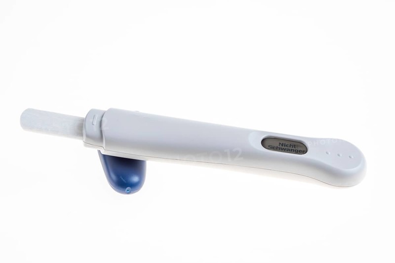 Apparatus for pregnancy test