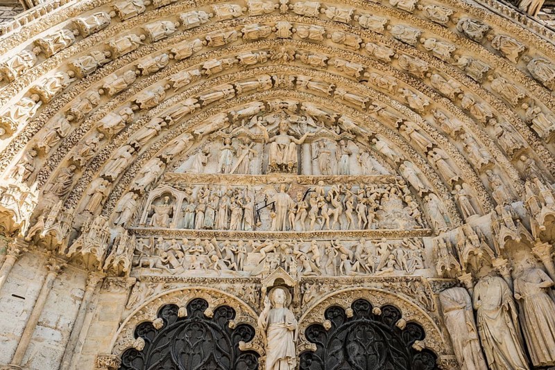 Main portal