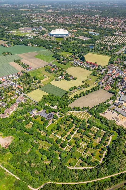 Schalke cemetery