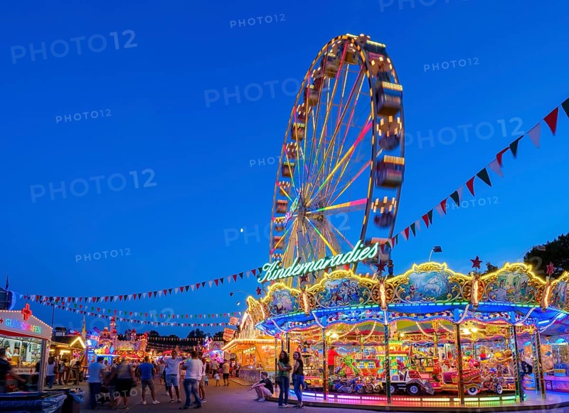 Volksfest Plarrer