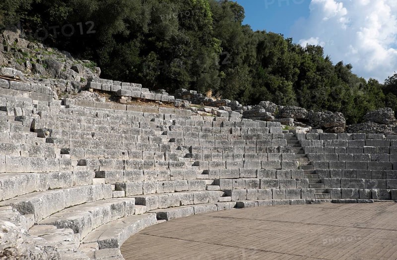 Roman theatre