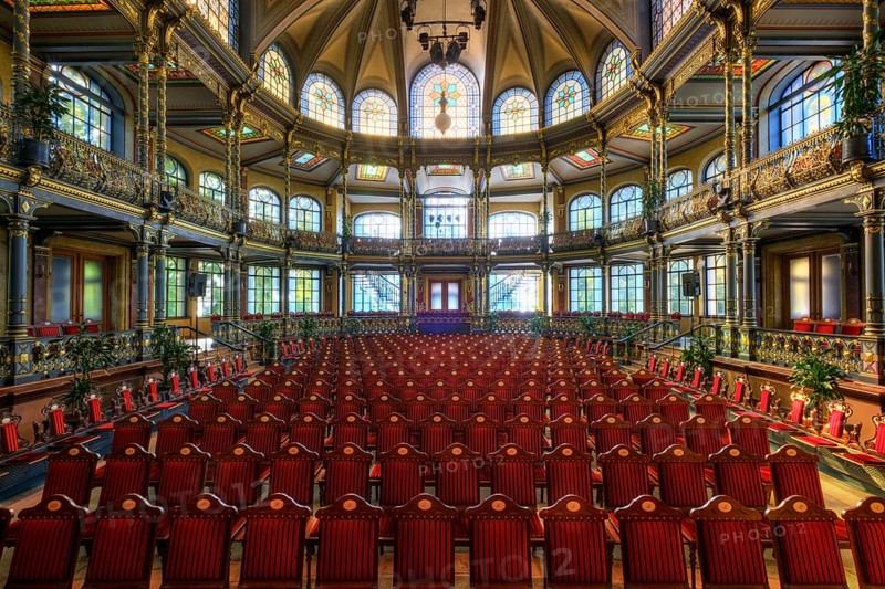 Parktheater im Kurhaus Goggingen