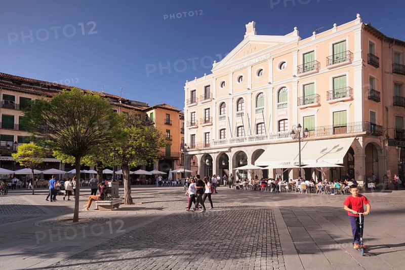 Plaza Mayor
