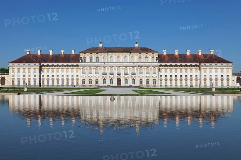 New palace Schleissheim