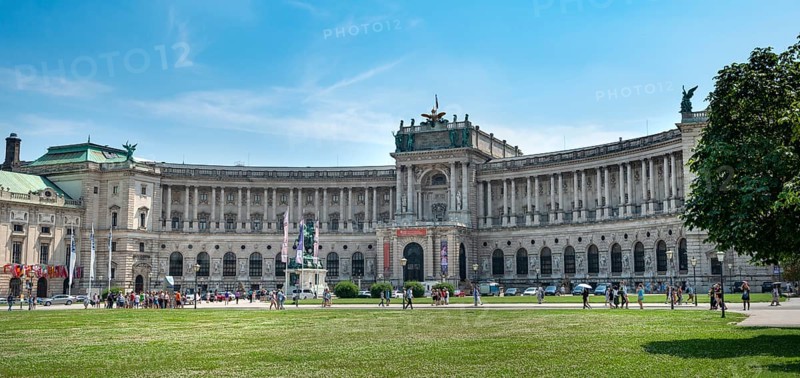 Neue Hofburg Imperial Palace