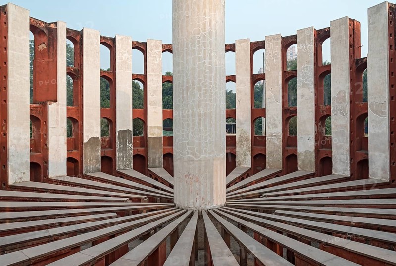 Astronomical instrument Rama Yantra