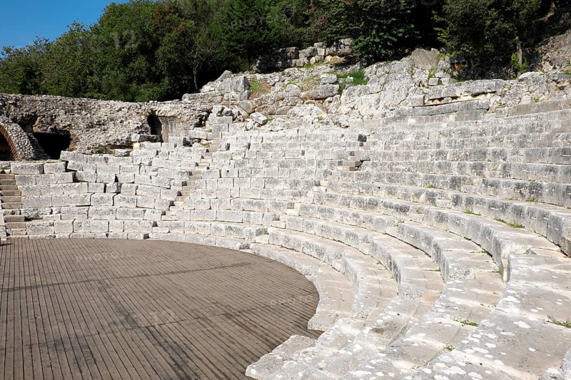 Roman theatre