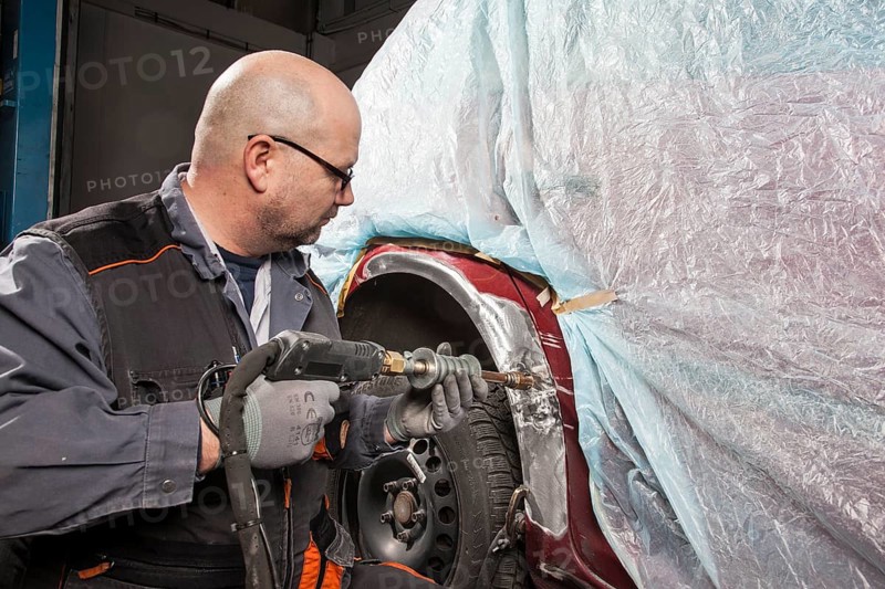 Car bodywork