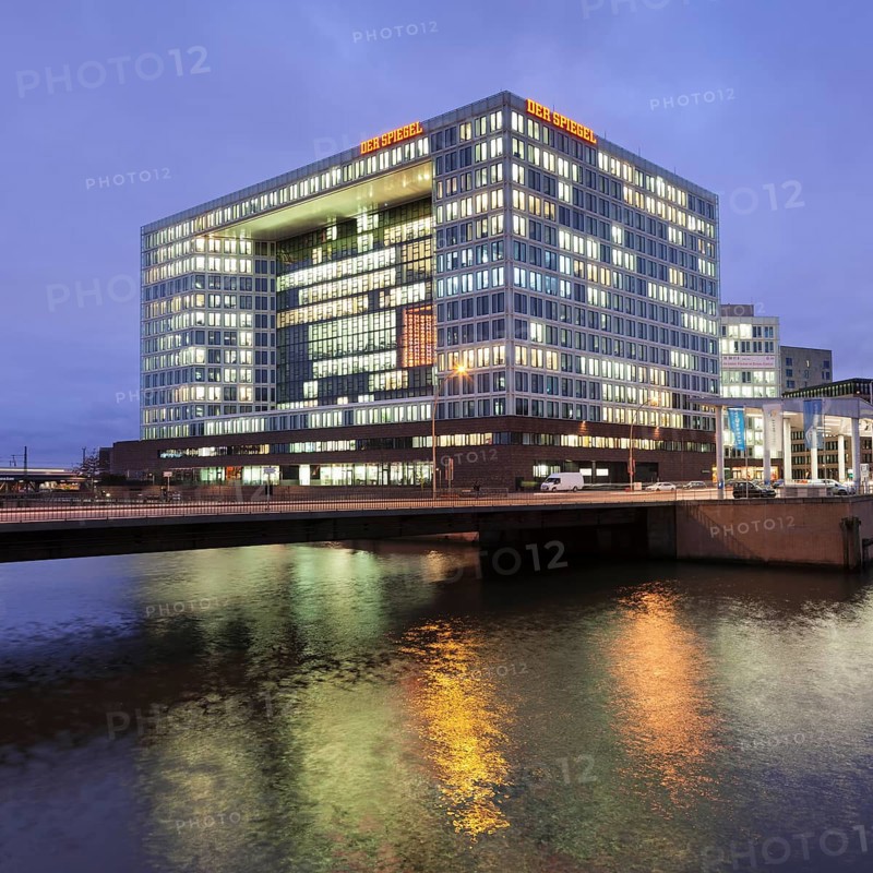 Der Spiegel building