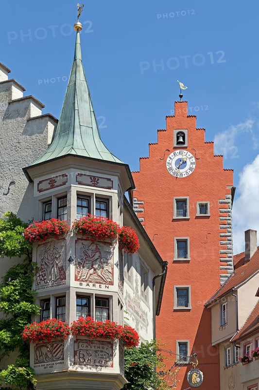 Marketplace with Obertor