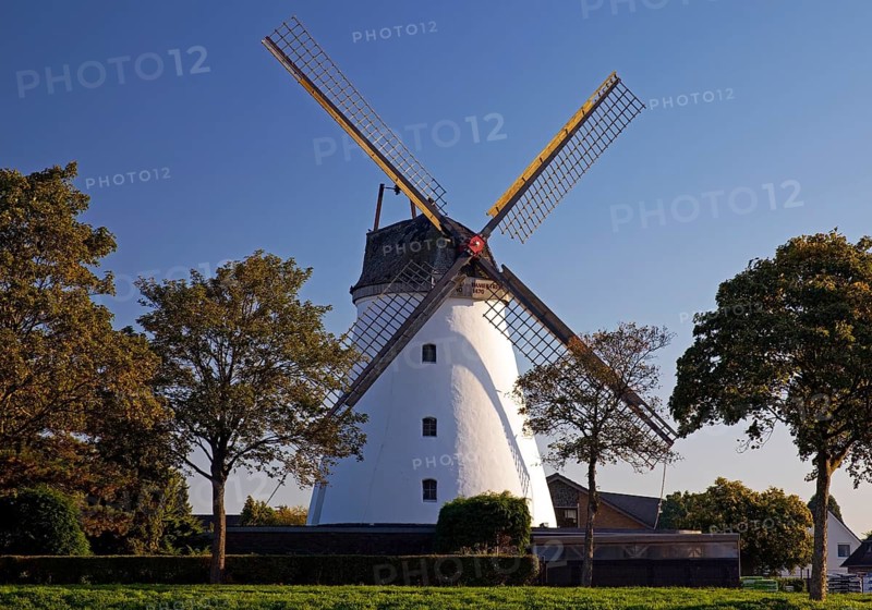 Ossenberger mill Rheinberg
