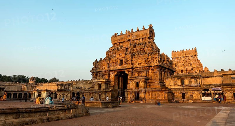 Brihadeeswarar Temple