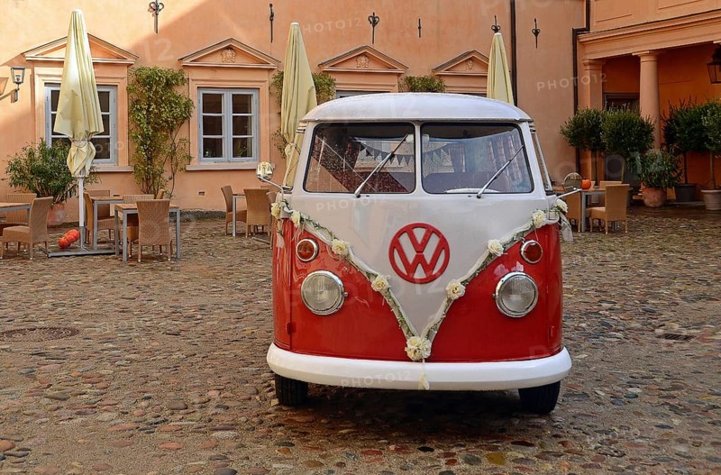VW Bus