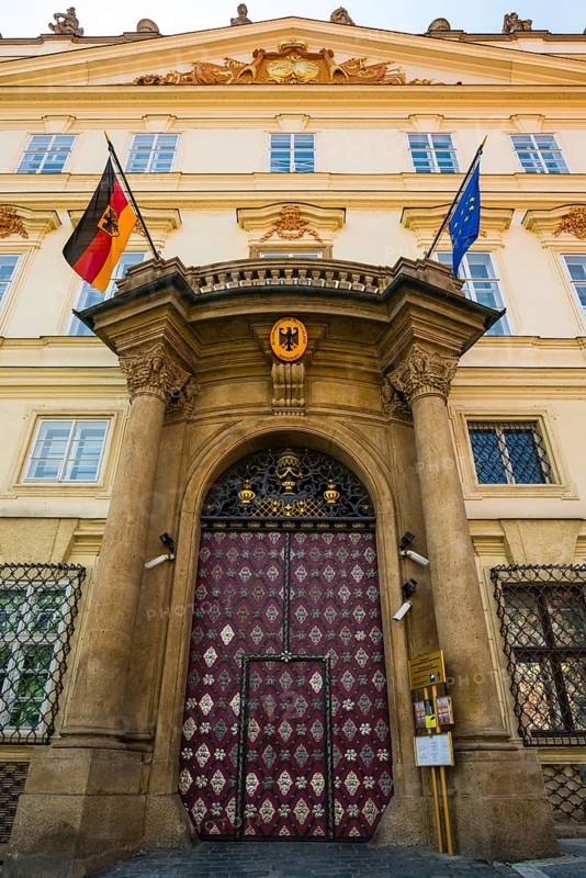 German Embassy