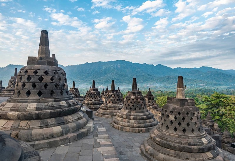 Borobudur Temple Complex