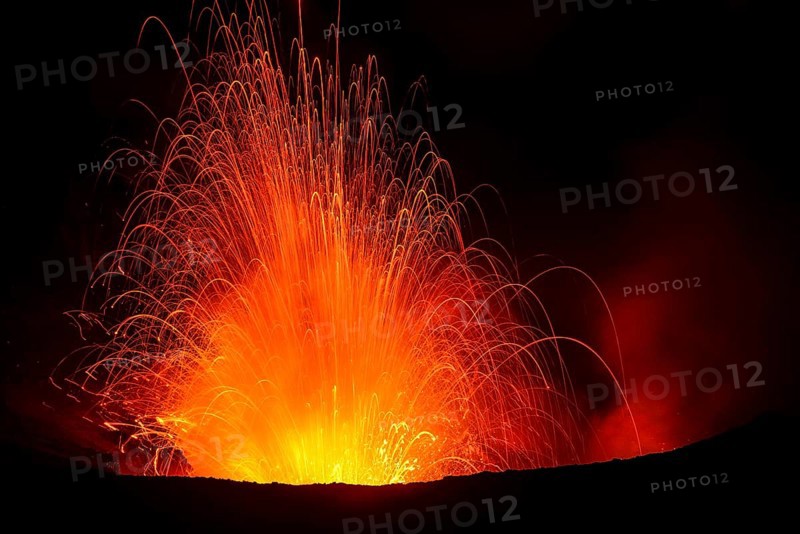 Eruption