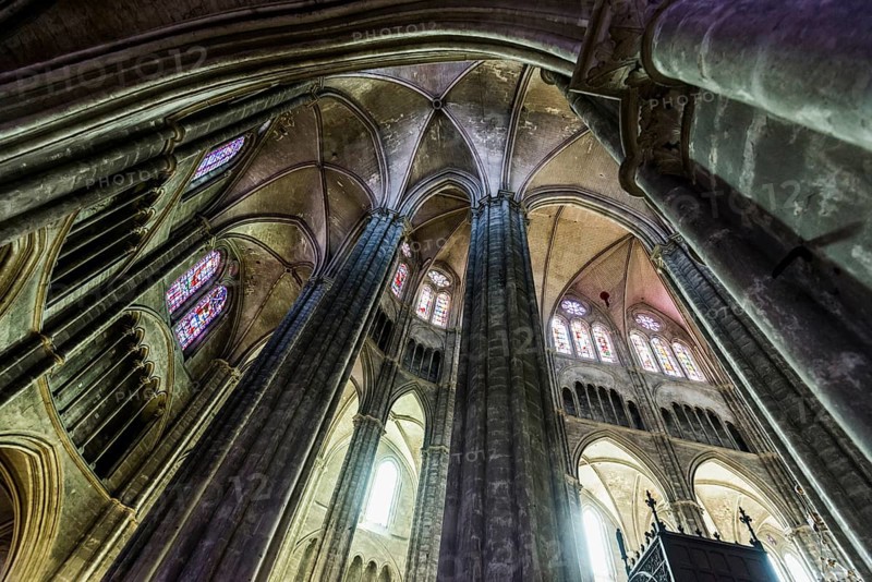 Saint Etienne Cathedral