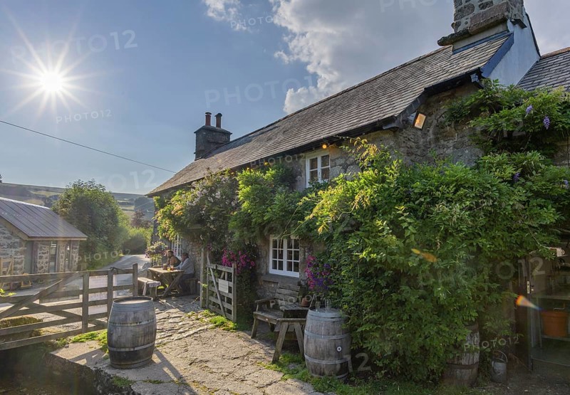 The Rugglestone Inn
